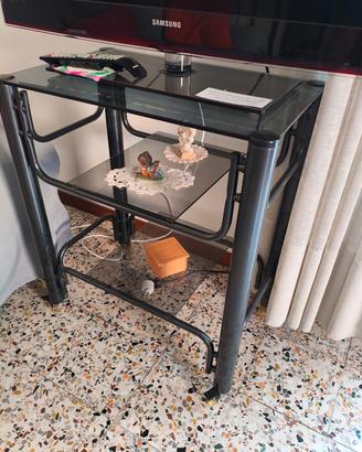 Mobile porta TV su ruote