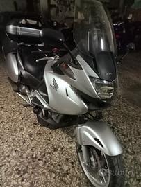Honda deuville 700