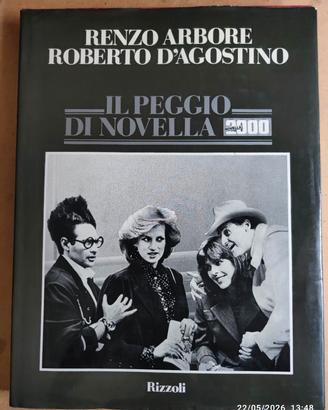 Arbore e D'Agostino IL PEGGIO DI NOVELLA 2000 Rizz