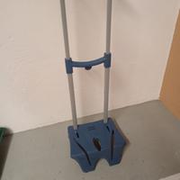 Trolley per zaino scuola 