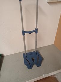 Trolley per zaino scuola 