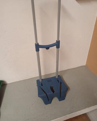 Trolley per zaino scuola 