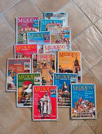 Rivista Il Medioevo anni 1997-1998
