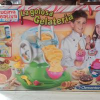 La golosa gelateria +5 libri