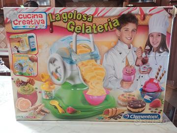 La golosa gelateria +5 libri