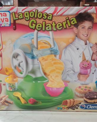 La golosa gelateria +5 libri