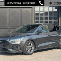 FORD Focus 1.5 EcoBlue 115 CV automatico 5p. ST-