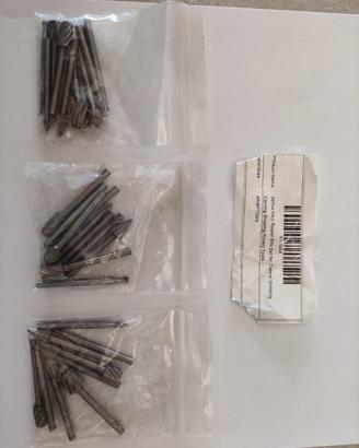 30 frese per dremel nuove 