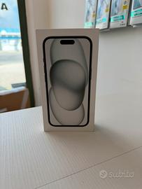 Iphone 15 128gb black