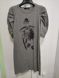 Abito tubino elasticizzato Liu Jo taglia 46