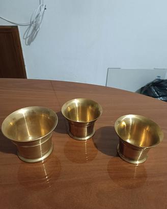 3 mortai