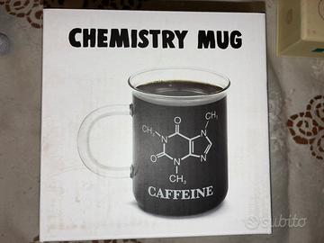 Tazza Chemistry Mug - Caffeine