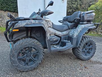 Quad agricolo Cf-moto 1000 4x4 usato