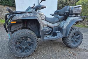 Quad agricolo Cf-moto 1000 4x4 usato