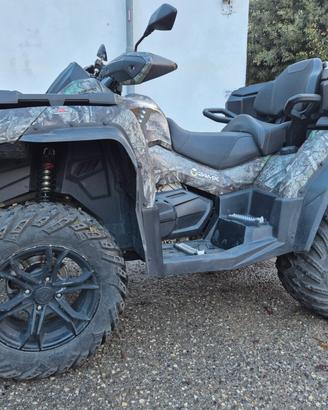 Quad agricolo Cf-moto 1000 4x4 usato