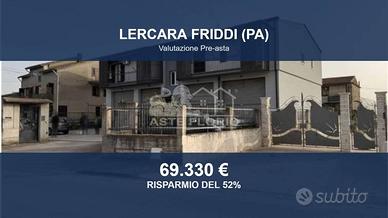 Immobile in asta di 140 m² a Lercara Friddi