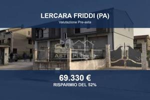 Immobile in asta di 140 m² a Lercara Friddi