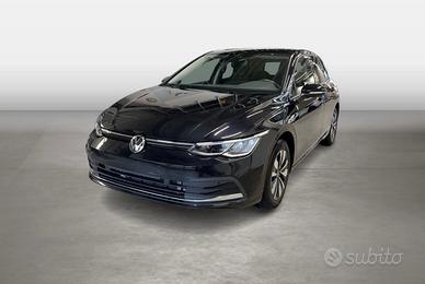 Volkswagen Golf 2.0 TDI SCR Life Navi Led