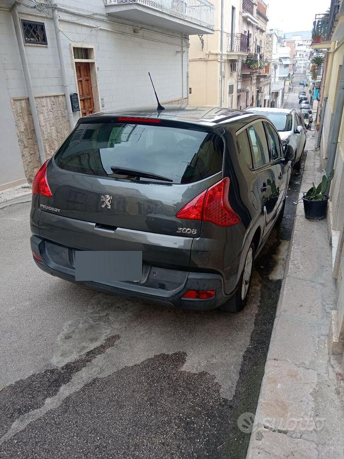 Peugeot 3008 1ª serie