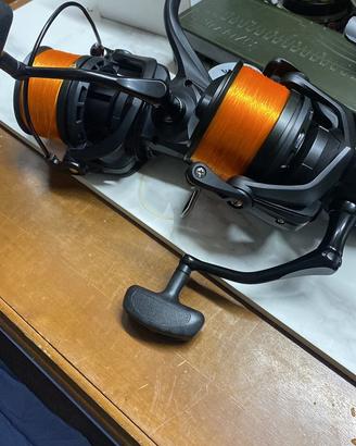 Mulinello Carpfishing 8000