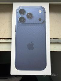 iphone 17 pro 256gb nuovo