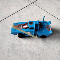 Lancia Stratos in plastica L 16cm