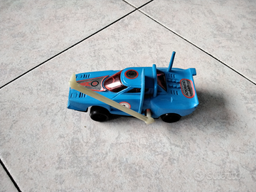 Lancia Stratos in plastica L 16cm