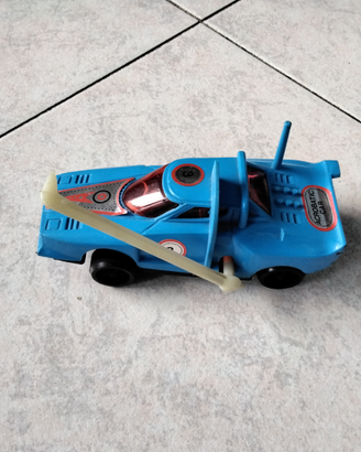 Lancia Stratos in plastica L 16cm