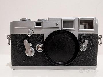 Leica M3 colpo singolo