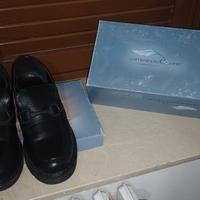 Scarpe Camminare e Vivere Nere Tg 40