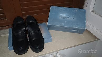 Scarpe Camminare e Vivere Nere Tg 40