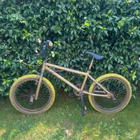 Bmx verniciata