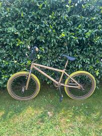 Bmx verniciata