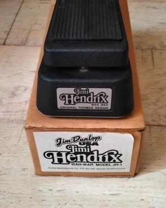 Jimi Hendrix Wah JH 1 - Jim Dunlop