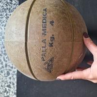 Palla medica 4 kg