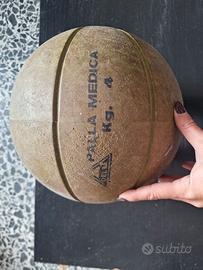 Palla medica 4 kg