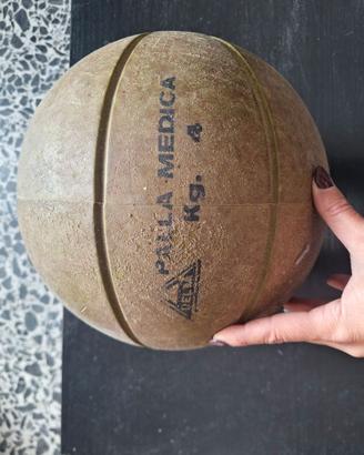 Palla medica 4 kg