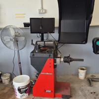 Vendita attrezzatura di officina