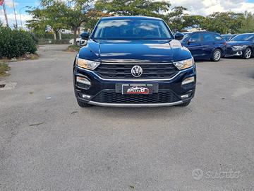 Wolkswagen t-roc 1° serie