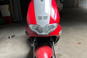 Runner 125 4t