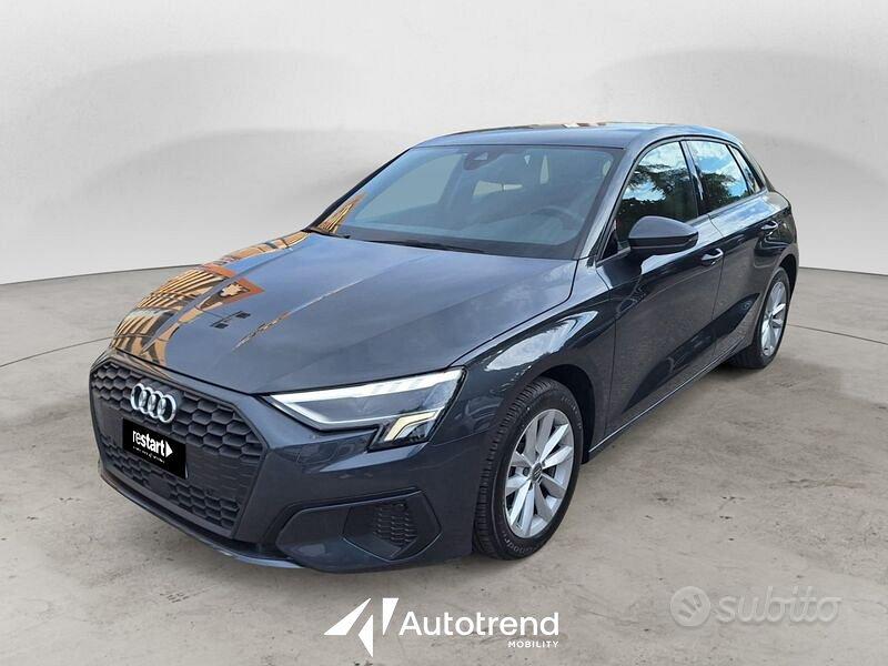 Audi A3 4ª serie