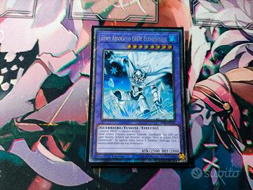 Zero Assoluto EROE Elementale
