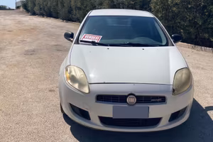 Fiat Bravo 1600cc diesel
