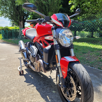 Ducati Monster 821 Stripe