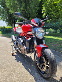 Ducati Monster 821 Stripe