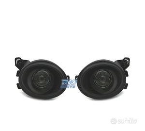 FARI ANABBAGLIANTI BMW E90 E91 05-08 CON LENTE NER