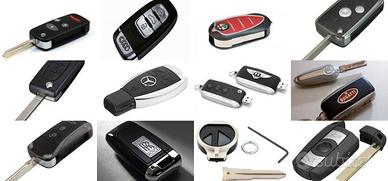 Chiavi auto duplicati Milano/Provincia 3286252977