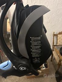 Seggiolino auto neonato Kinderkraft
