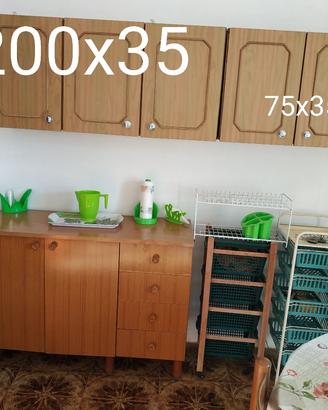 Mobili e Pensili Cucina 