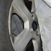 Cerchi Ford R15 + gomme invernali